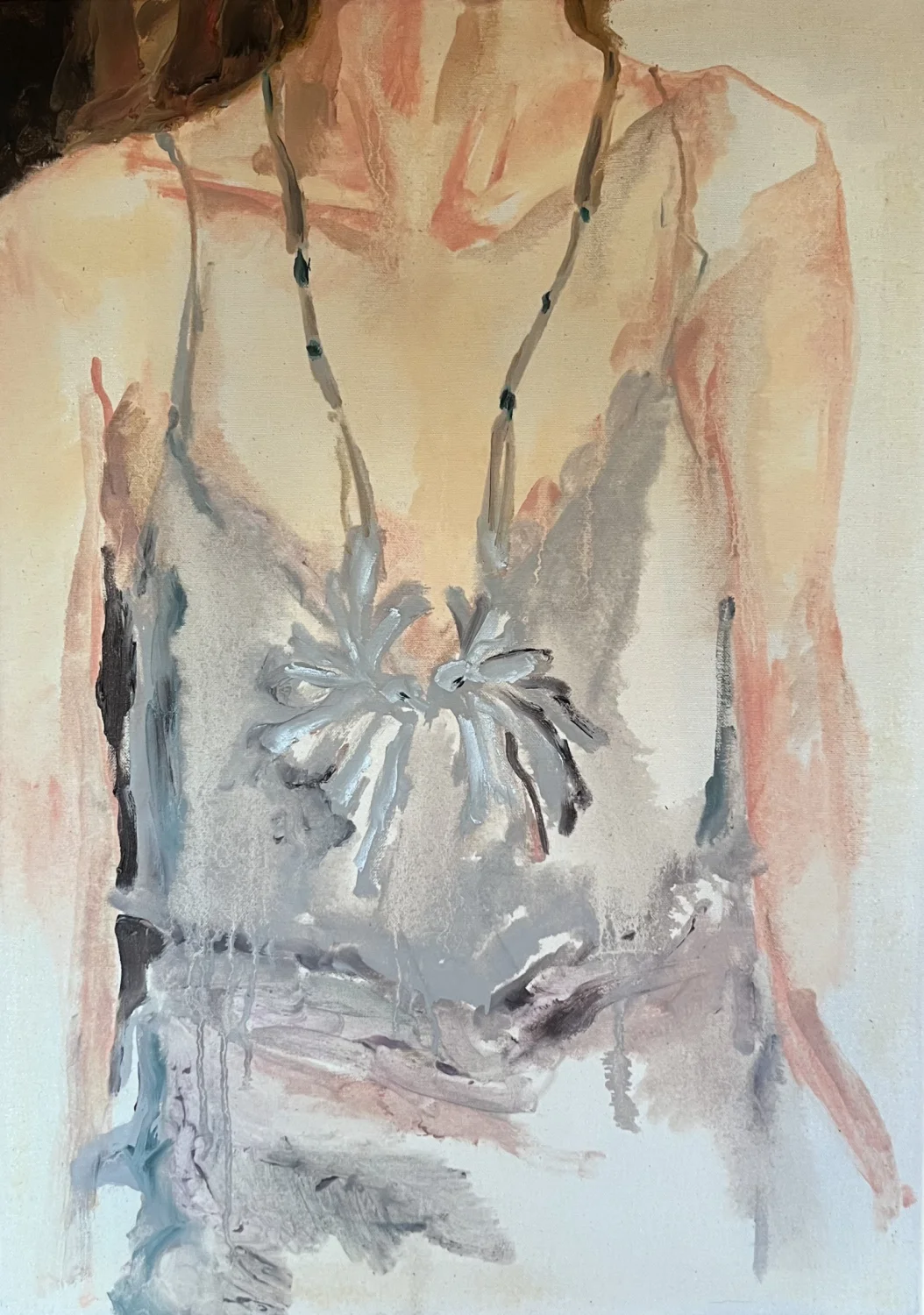 Nymph III – Simona Žilėnaitė