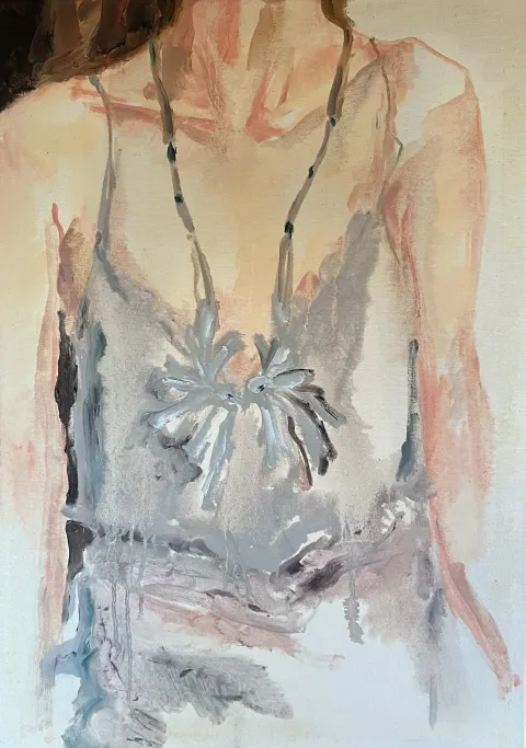 Nymph III – Simona Žilėnaitė