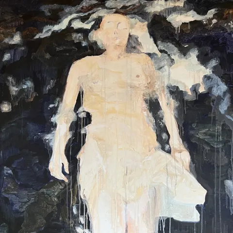 Floating/ Pluduriavimas – Simona Žilėnaitė