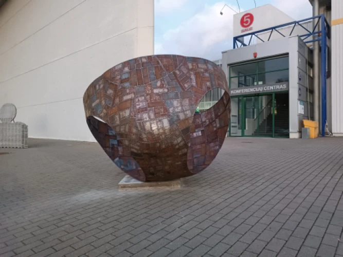 Tauras Kensminas Artwork