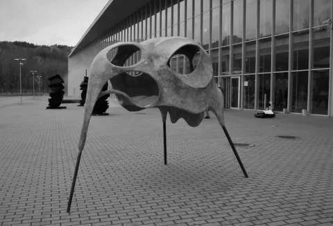 Vilniaus baziliskas – Tauras Kensminas