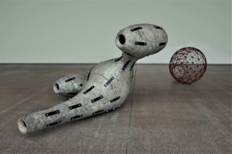 Tauras Kensminas Artwork