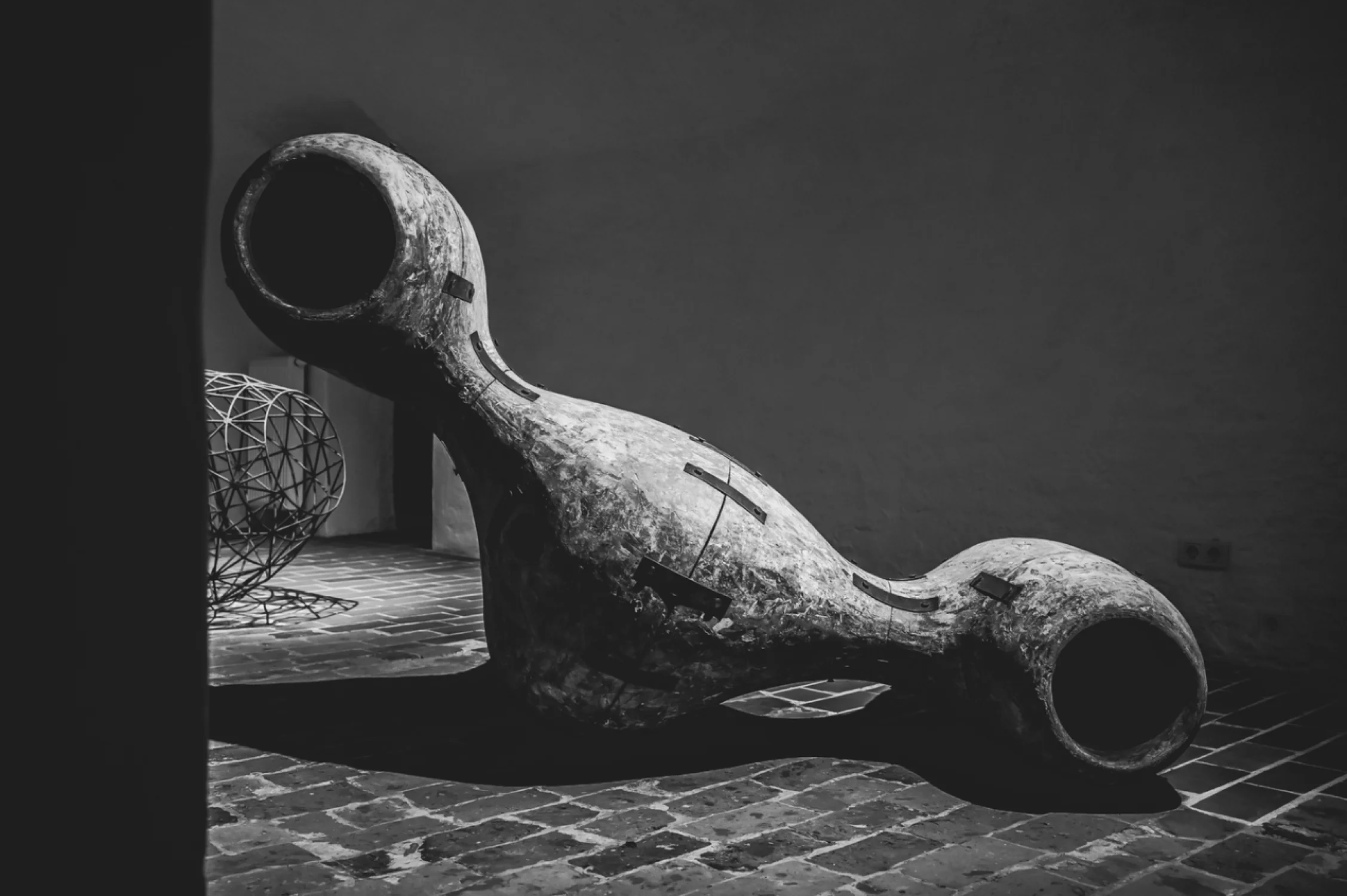 Ateities fosilijos – Tauras Kensminas (4)