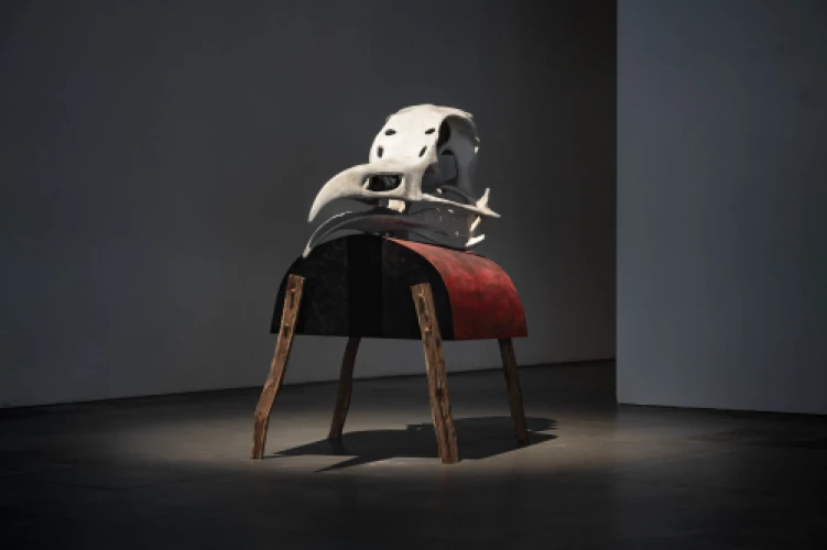 Tauras Kensminas Artwork