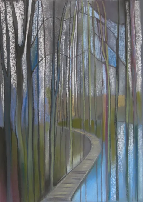 Perregimas – Gretė Ginaitytė