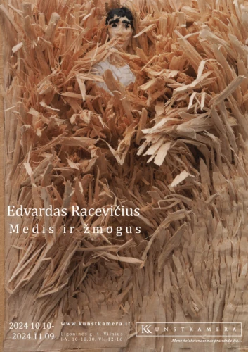 Medis ir žmogus – Edvardas Racevičius (4)