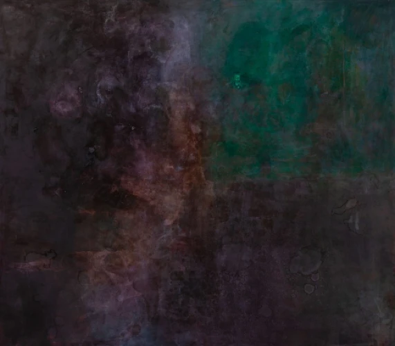 Ketvirtadalis žaliosios/ One fourth of green – Irma Leščinskaitė