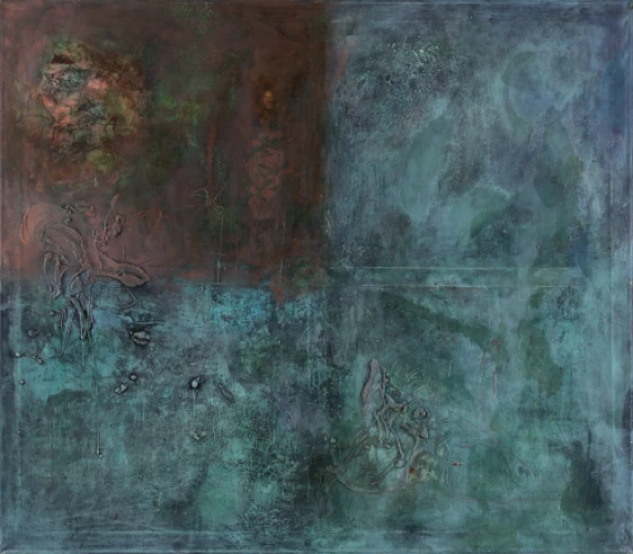 Irma Leščinskaitė Artwork