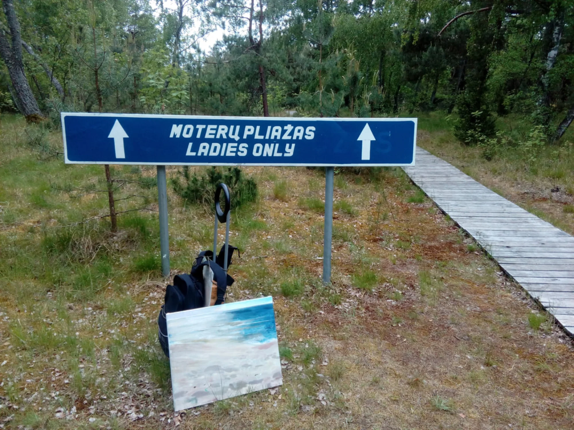 Moterų pliažas – Indrė Ercmonaitė (4)