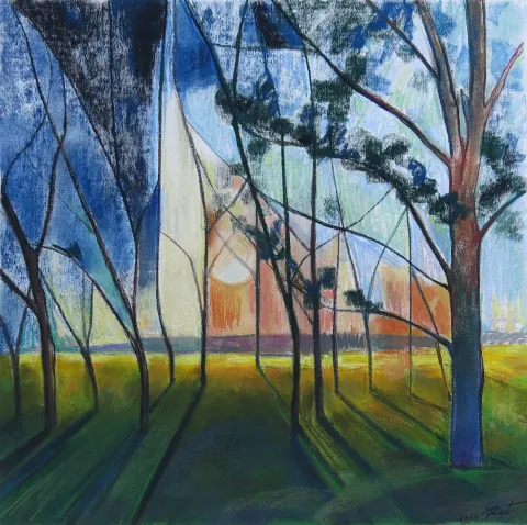 Vasaros saulėlydis – Gretė Ginaitytė
