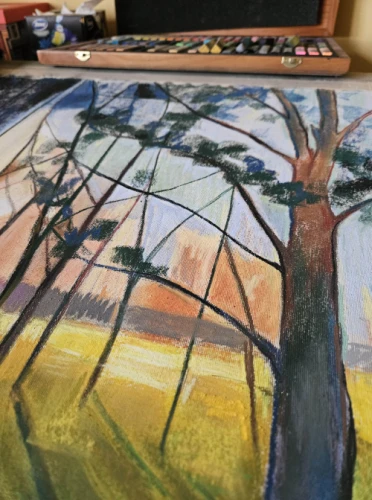 Vasaros saulėlydis – Gretė Ginaitytė (7)