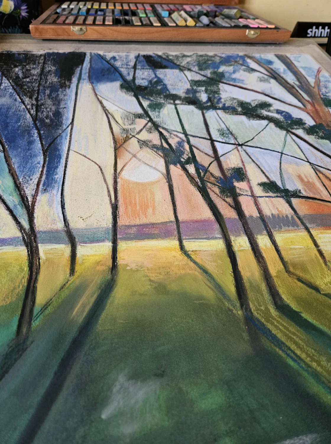 Vasaros saulėlydis – Gretė Ginaitytė (6)