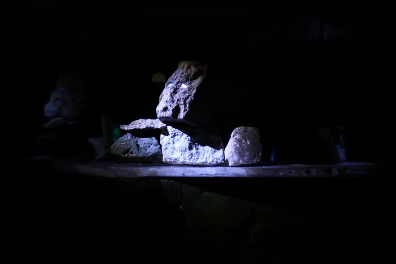  „Tapyba Akmenimis, arba geologiniai-skulptūriniai objektai“