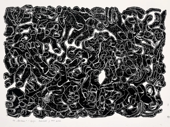 Agnija Koreniukė Artwork