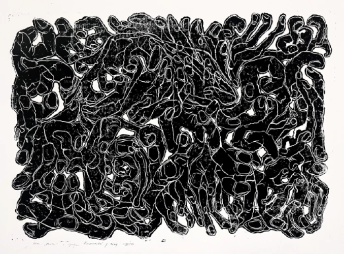 Agnija Koreniukė Artwork