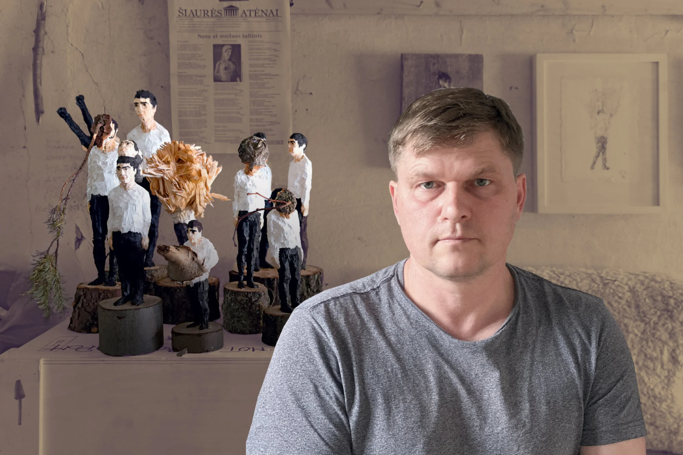 Medis ir žmogus – Edvardas Racevičius (3)