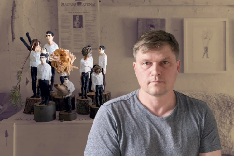 Medis ir žmogus – Edvardas Racevičius (3)