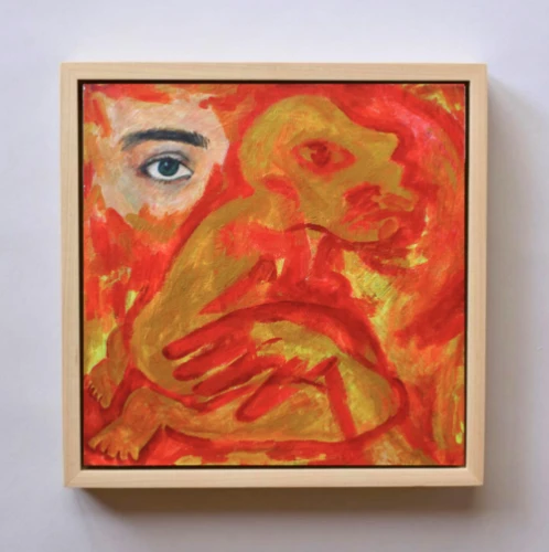 Kamilė Iljinaitė Artwork