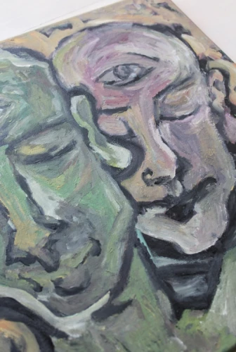 Kamilė Iljinaitė Artwork