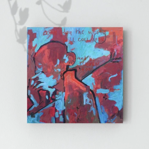 Kamilė Iljinaitė Artwork