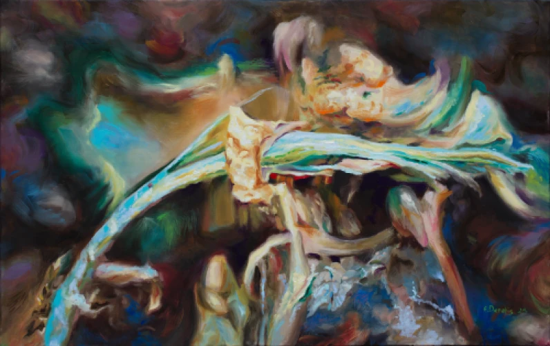 Egidijus Darulis Artwork