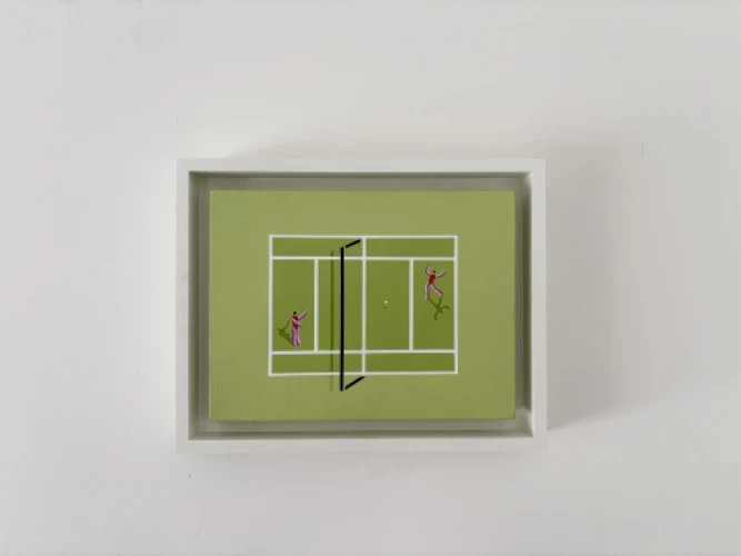 Evelina Paukštytė Artwork