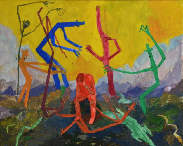 Dovilė Bagdonaitė Artwork