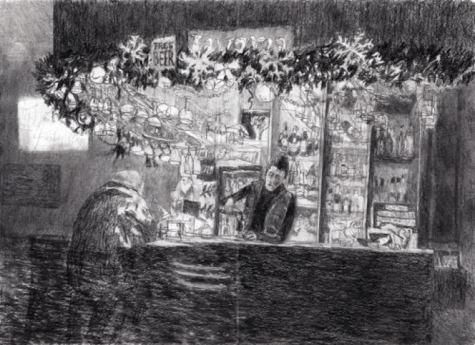 Dovilė Bagdonaitė Artwork