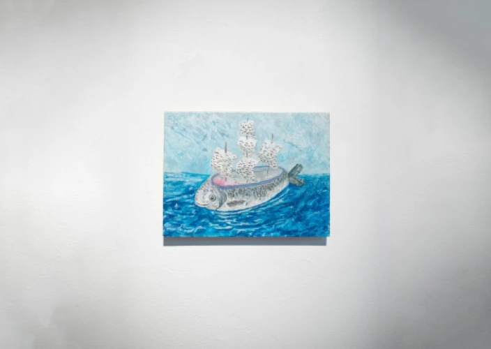 Dovilė Bagdonaitė Artwork