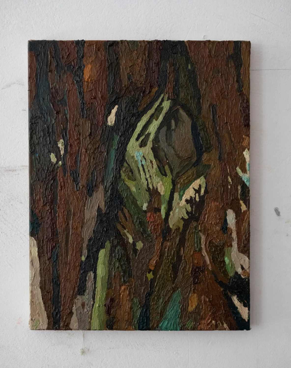 Dažo žievė – Dovilė Bagdonaitė (2)