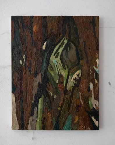 Dažo žievė – Dovilė Bagdonaitė (2)