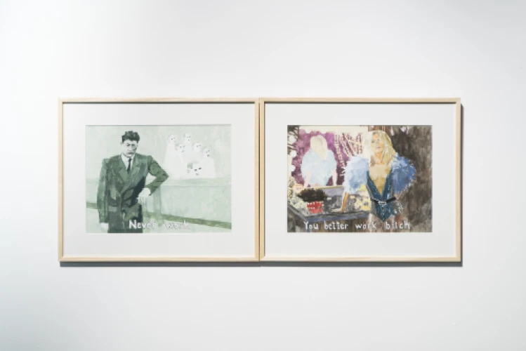 Dovilė Bagdonaitė Artwork