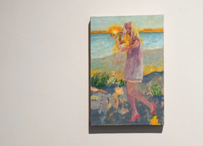 Dovilė Bagdonaitė Artwork