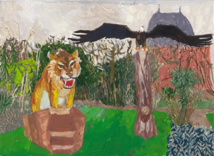 Dovilė Bagdonaitė Artwork