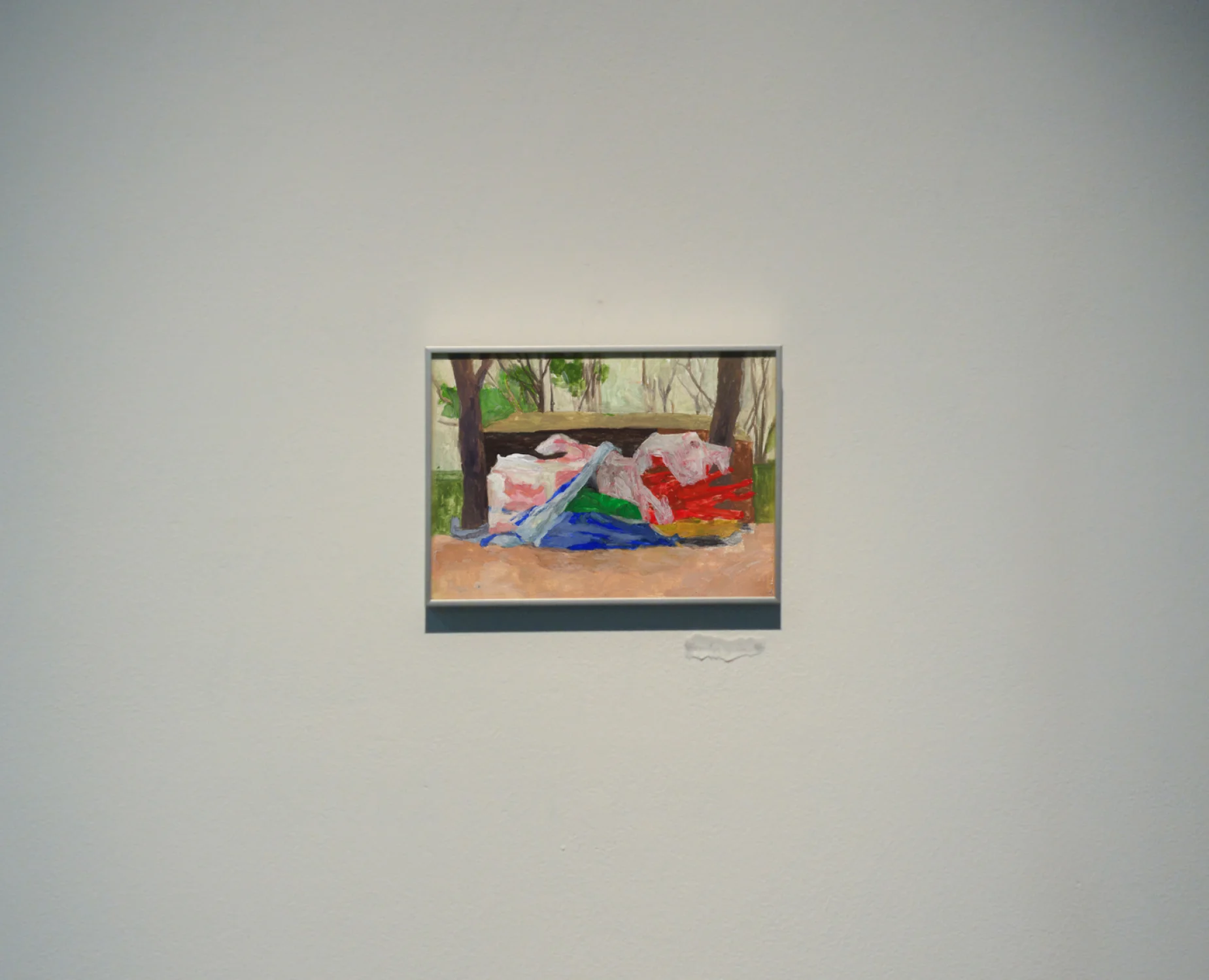 Sleeping Animals. From "Paris, You Are Wild" series – Dovilė Bagdonaitė