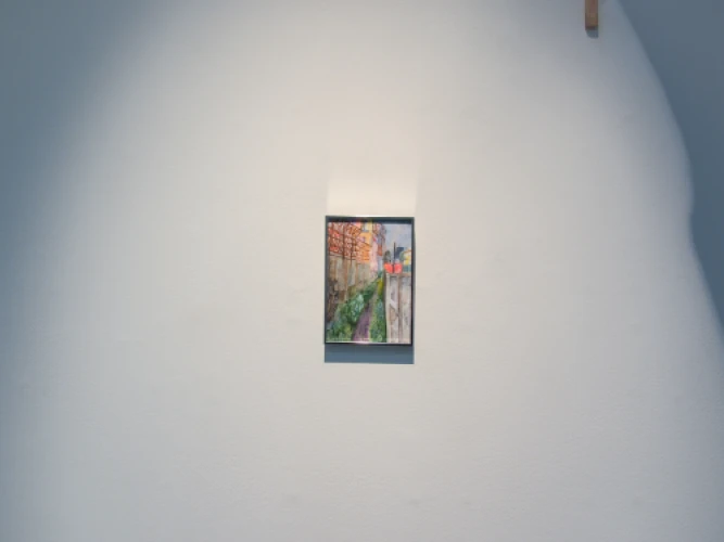 Dovilė Bagdonaitė Artwork