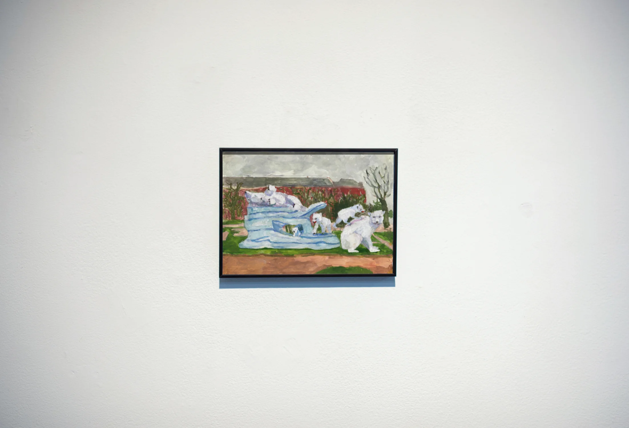 Really Chilling. From "Paris, You Are Wild" series – Dovilė Bagdonaitė (2)