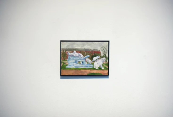 Dovilė Bagdonaitė Artwork