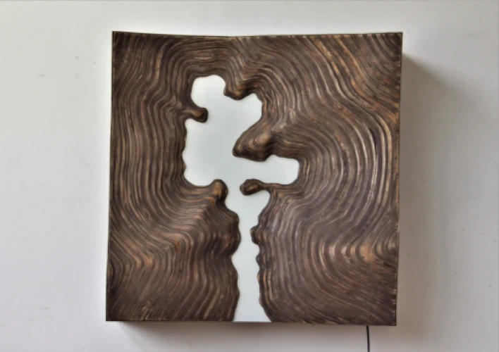 Ateities peizažas I