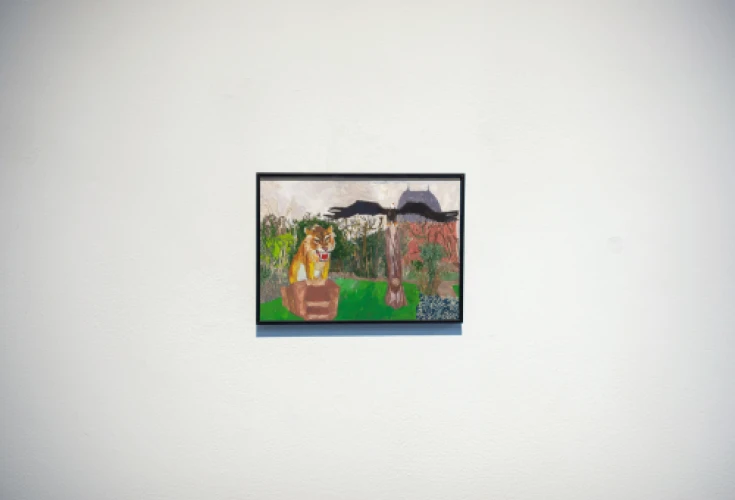 Dovilė Bagdonaitė Artwork