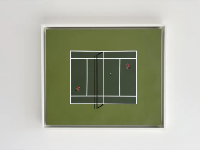 Evelina Paukštytė Artwork