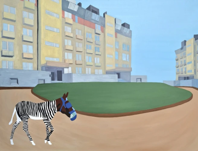 Benas Liandzbergis Artwork