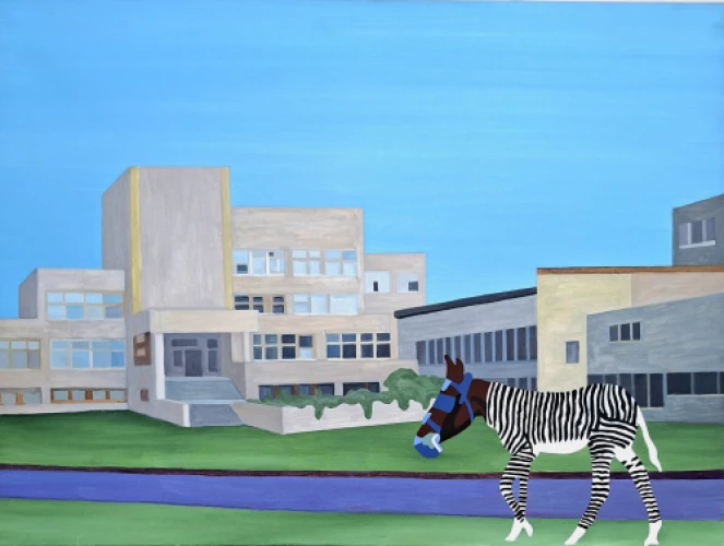 Benas Liandzbergis Artwork