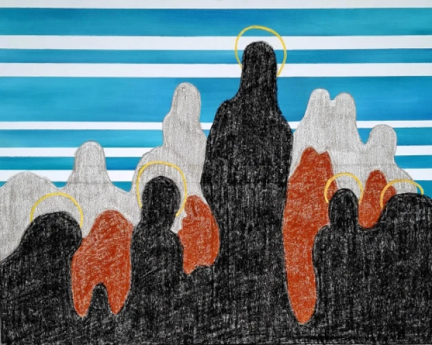 Benas Liandzbergis Artwork