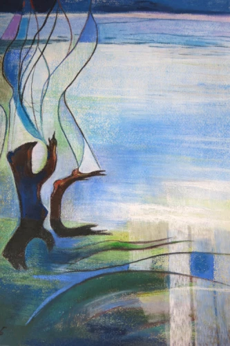 Totemas iš šiaurės – Gretė Ginaitytė (3)