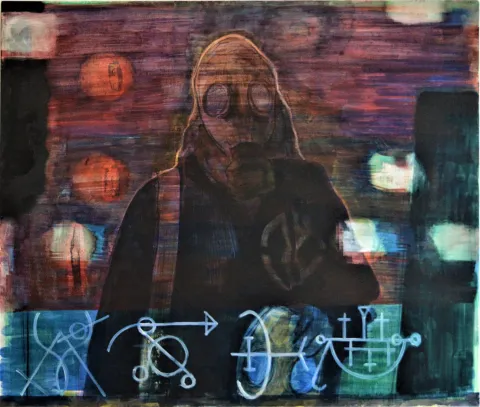 Aš – Fantomas – Indrė Ercmonaitė