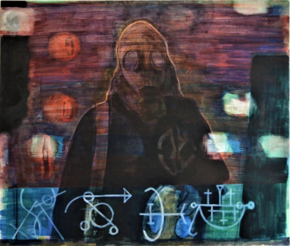Indrė Ercmonaitė Artwork
