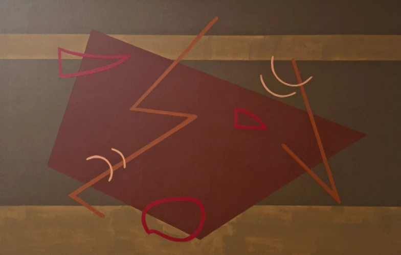 Benas Liandzbergis Artwork