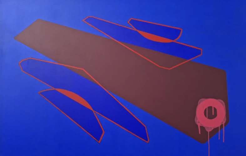 Benas Liandzbergis Artwork