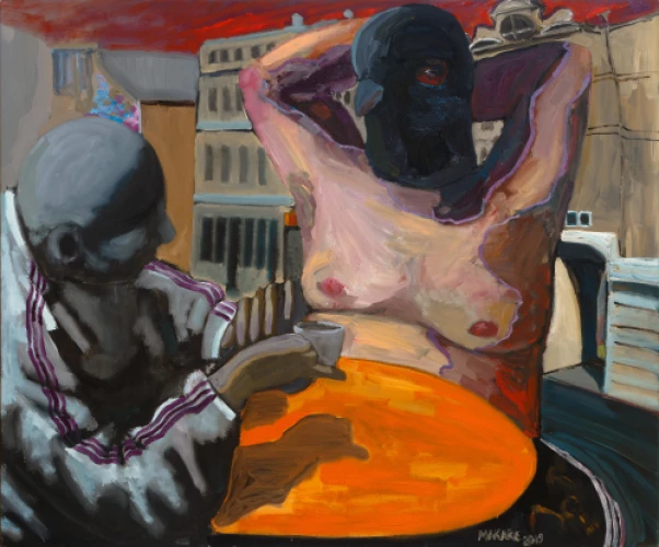 Andrius Makarevičius Artwork